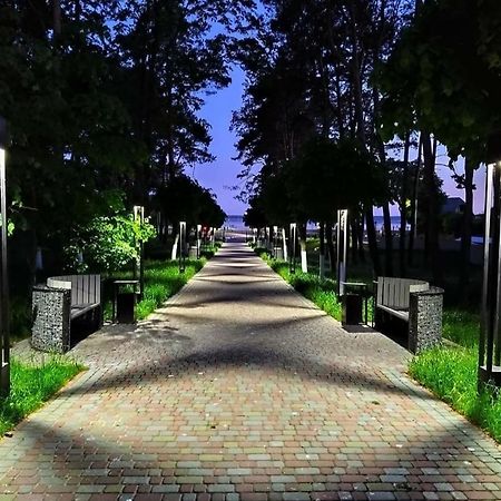 Жемчужина Голубых Озёр Браслав Екстер'єр фото